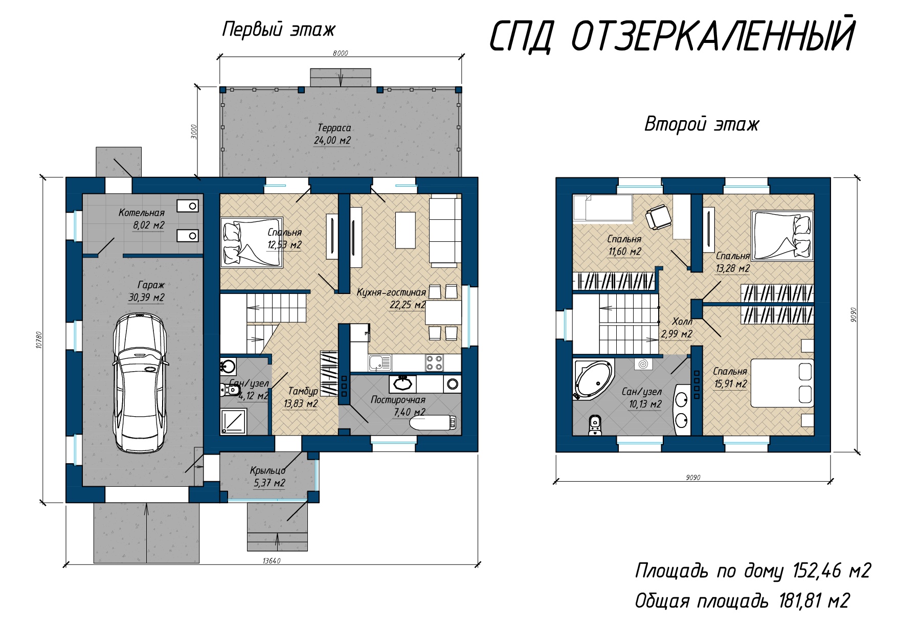 Проект дома 